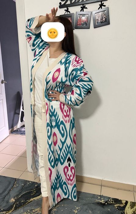 Абайки. Очень красивая.