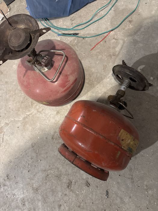 Butelie camping poloneza reincarcabila