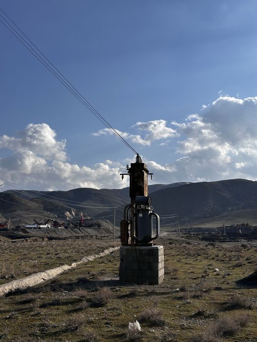 No turar yir joy sotiladi