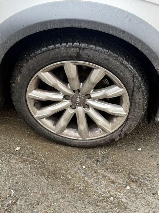 Ауди а4 б8 олроуд 2.0 тфси на части / audi a4 b8 allroad 2.0 tfsi