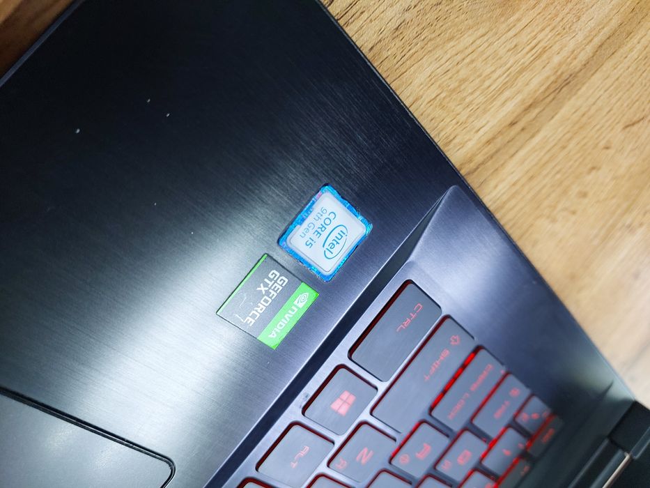 Msi Gaming noutbuk
