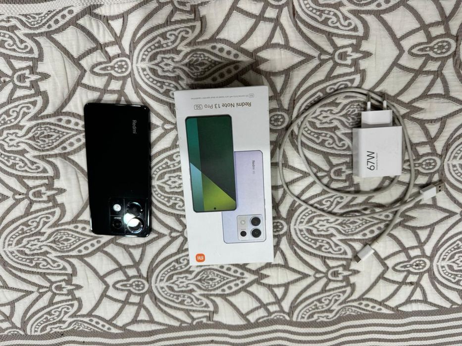 Продам Redmi 13 pro 5g