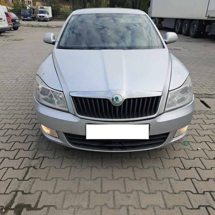 Vand SKODA Octavia 1,6MPI