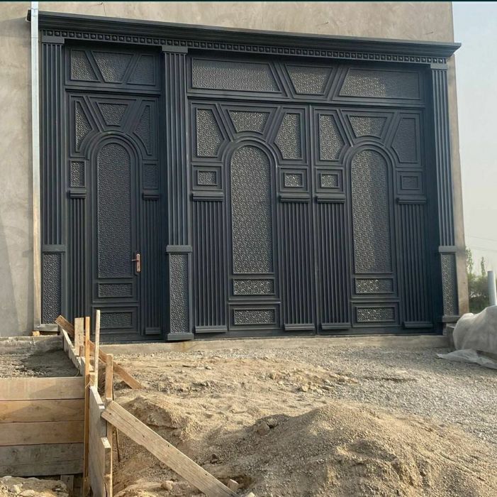 Darvoza rishotka perillalar