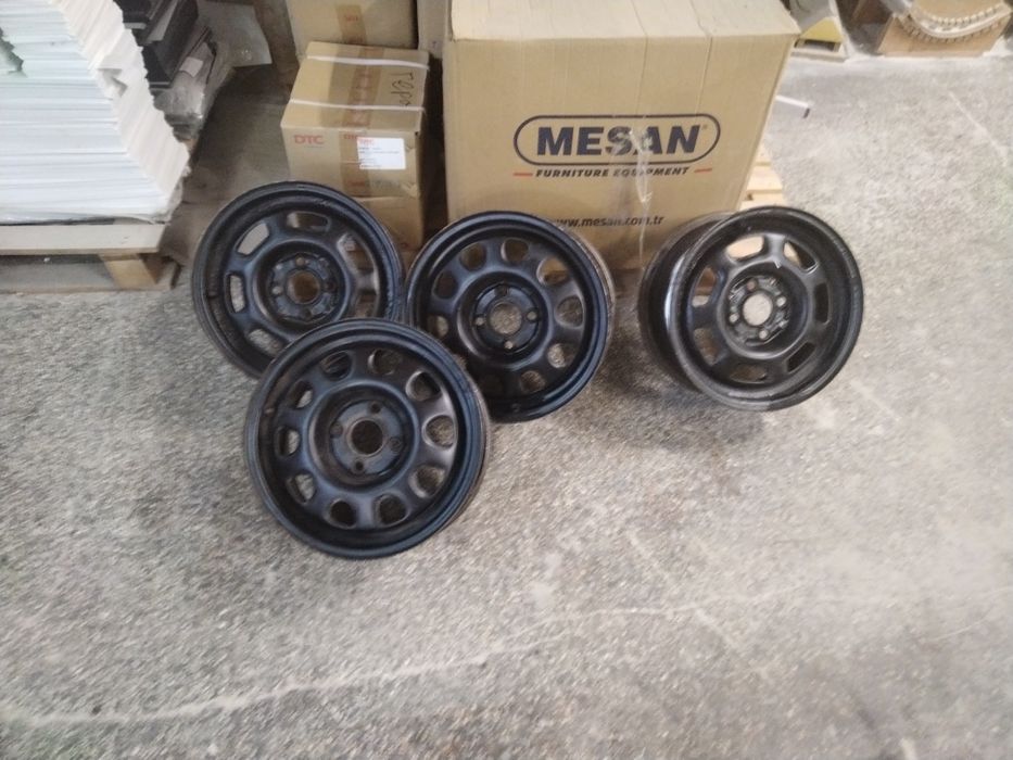 Железни джанти 14 цола