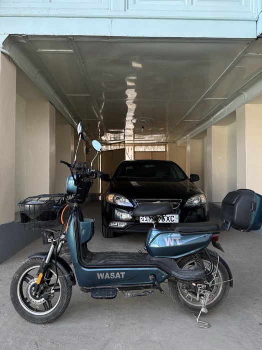 Elektroni skutir xolati ideal