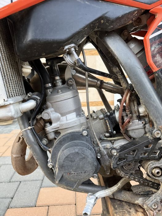Ktm sx85 2013!!! Negociabil
