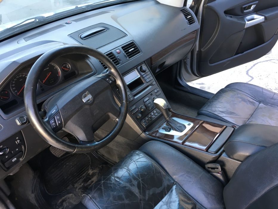Volvo XC 90 D5 / Волво ХЦ 90 Д5 НА ЧАСТИ гр. Перник Калкас • OLX.bg