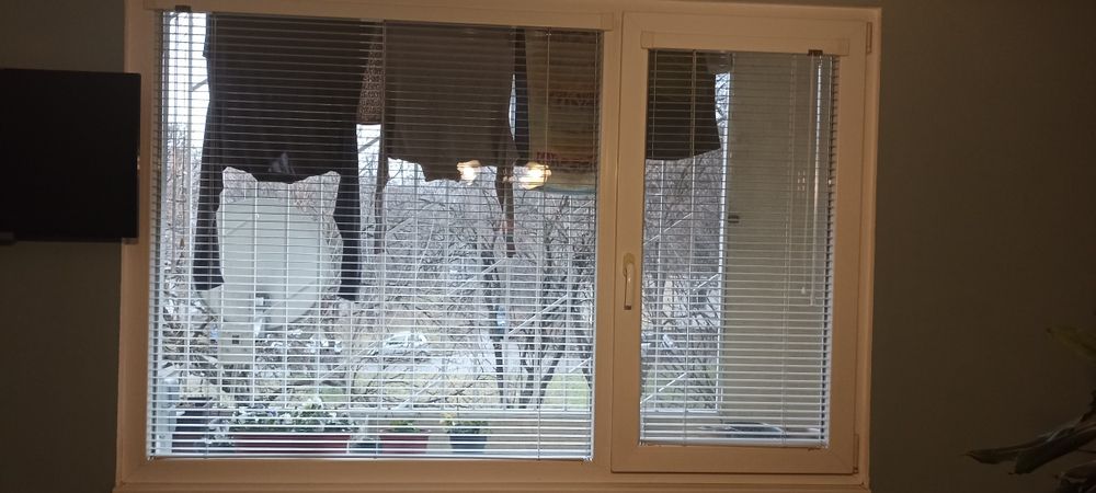 Щора вътрешна алуминиева