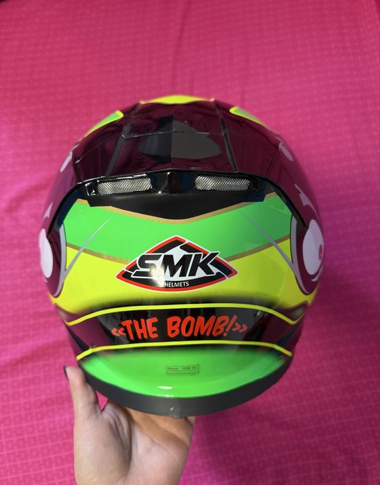 Casca SMK twister