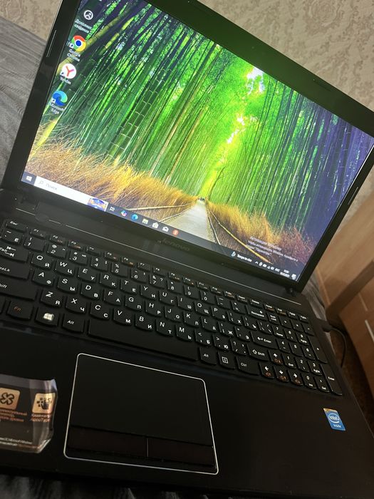Продам ноутбук lenovo