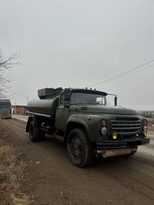 Услуги бензовоза