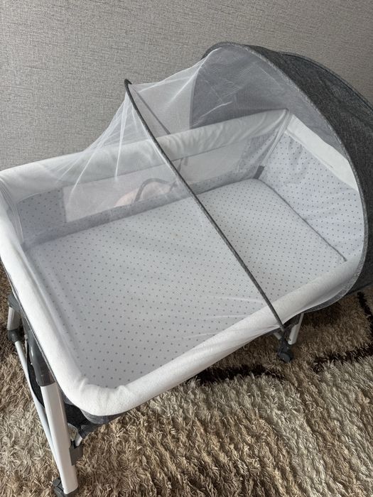 Продам детскую кроватку