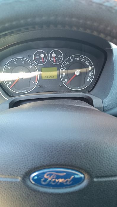 Ford fiesta 2008