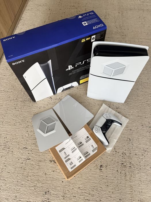 Play Station 5 Slim Digital Edition