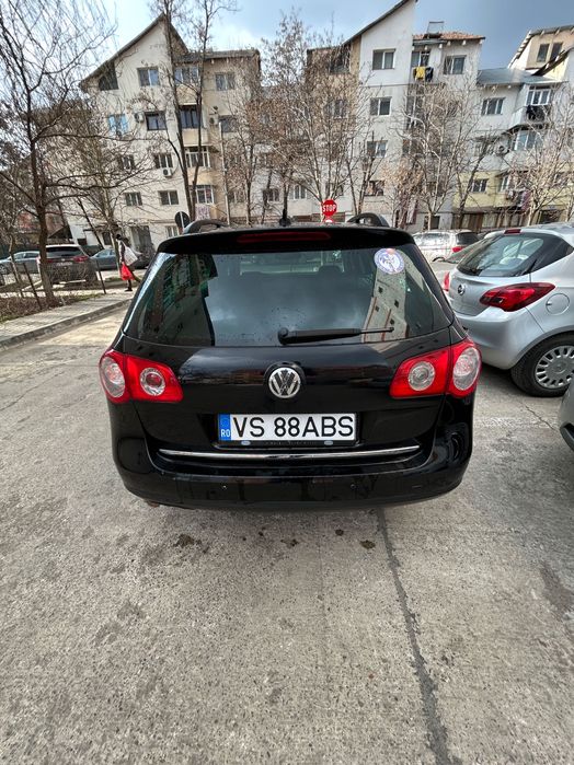 VOLKSWAGEN Passat 2010 — imagine 3