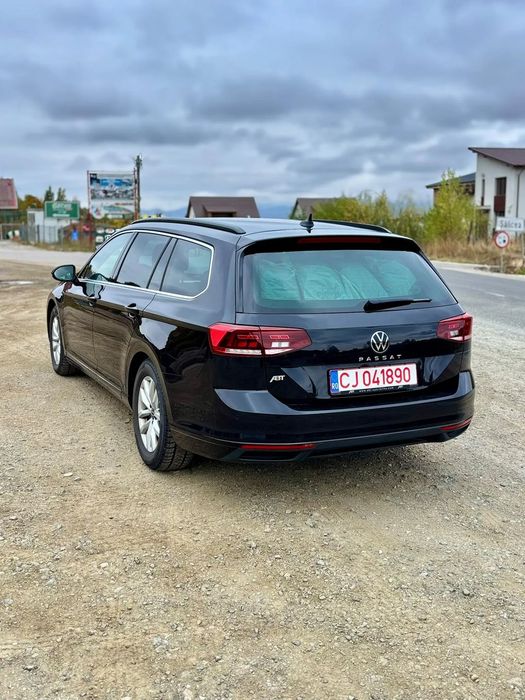 VOLKSWAGEN Passat 2022 — imagine 4