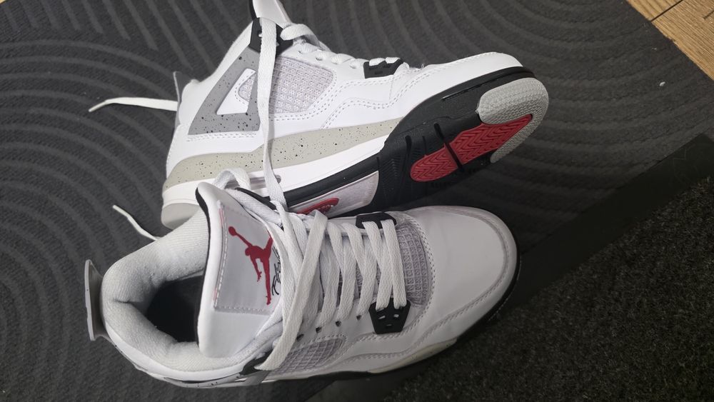 Nike Pantofi Sport Air Jordan 4