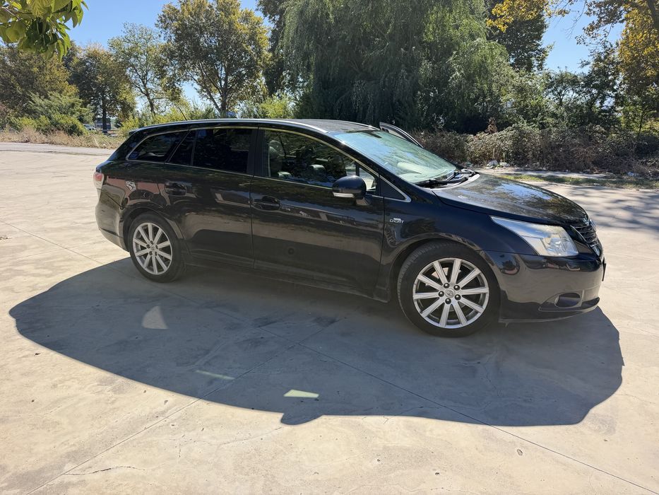 Toyota Avensis T180