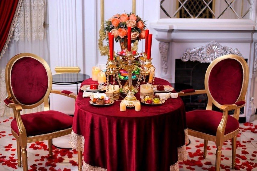 Marry Me Studio | Romantik turmush qurish taklif
