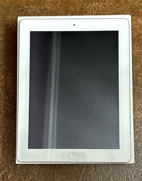 ipad 3-го поколения
