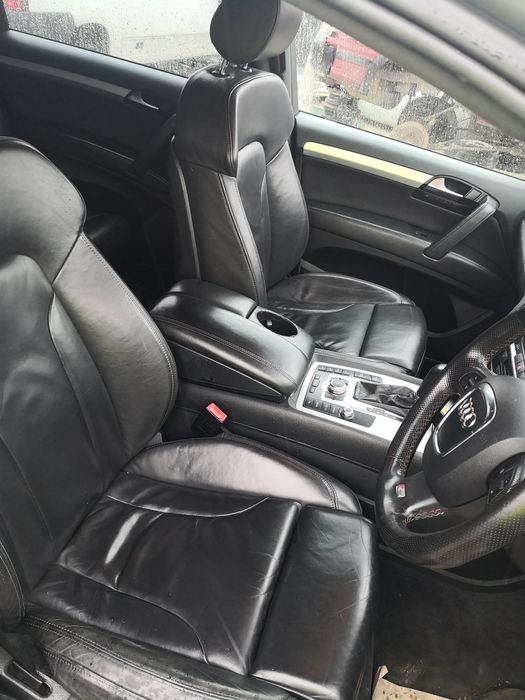 Piese stop aripa spate egr plafon  macara radiatoare audi q7 30tdi BUG