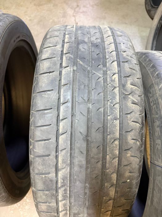 Continental 265/45/21
