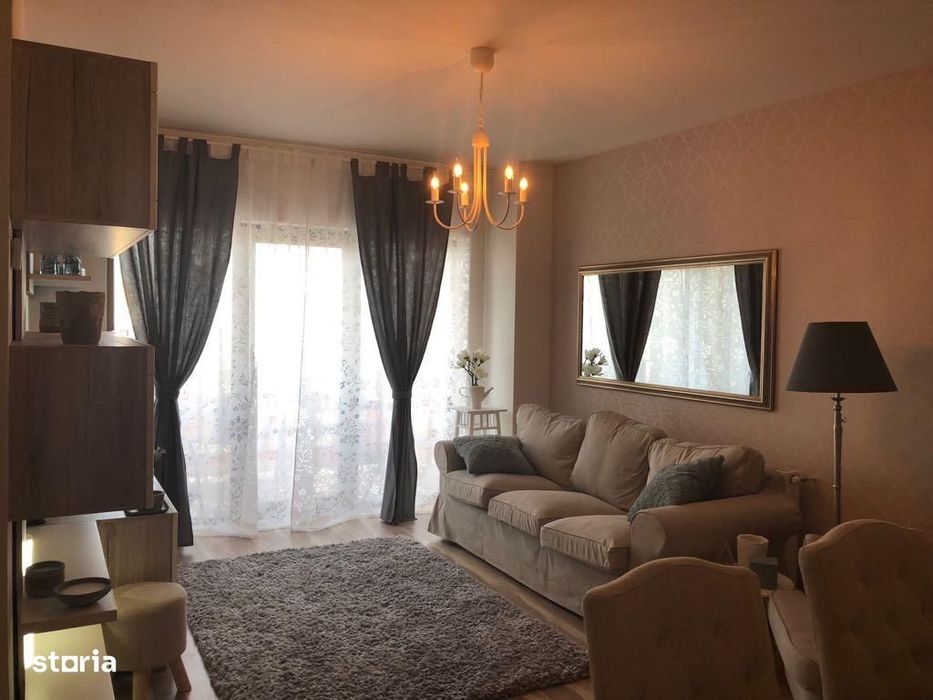 Închiriez 2 camere Craiovei Sc 11 bloc nou de lux — fotografia 1