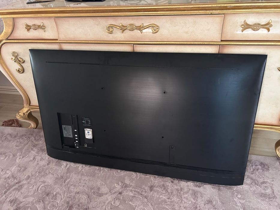 4K Smart tv LED-телевизор Samsung 65"