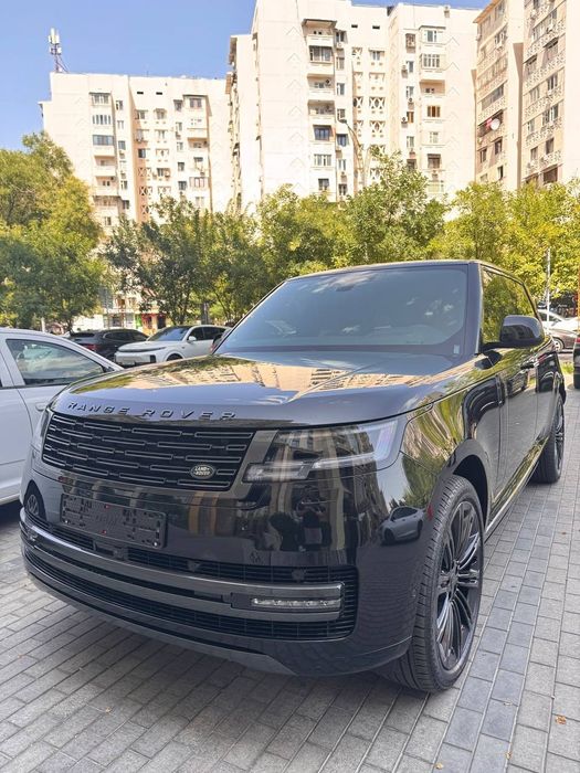 Range rover Autobiography Long P 530
