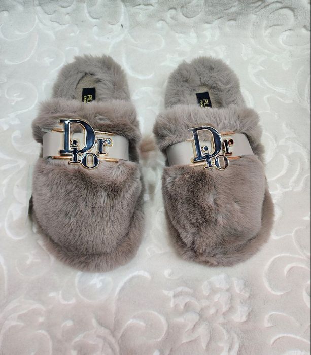 Тапочки фирменные производство Китай