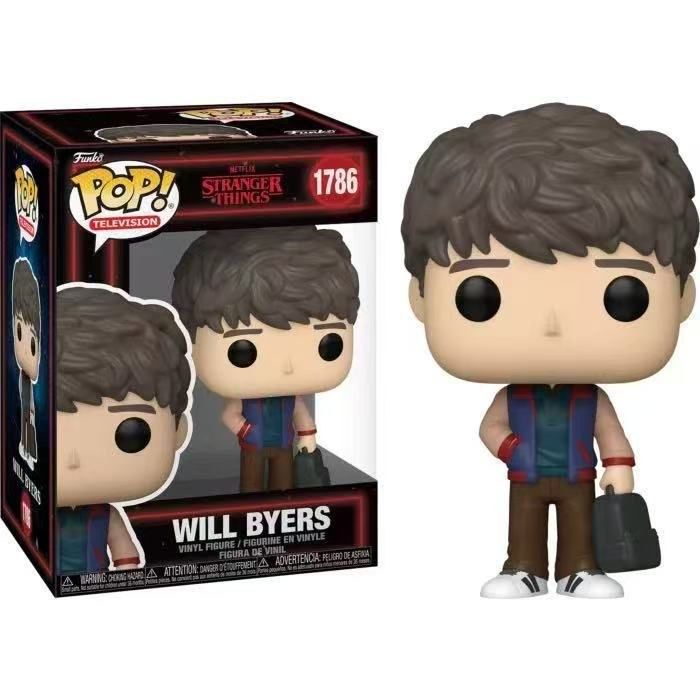 ОСД Will Byers Stranger Things Funko Pop