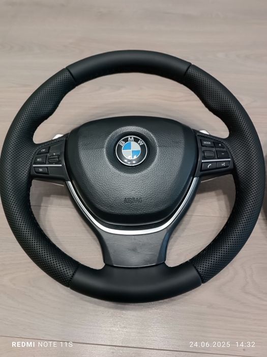 Volane BMW F10, F11,etc. retapitate