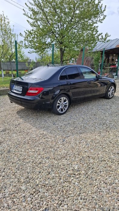 Mercedes-Benz C class w204