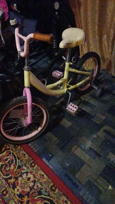 Коляска зима -лето,велосипед