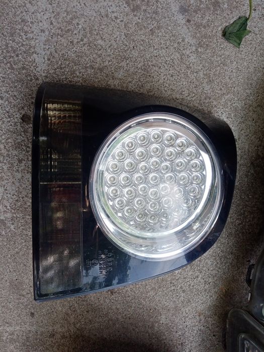 Faruri vw polo și lămpi spate led