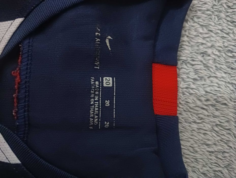 Tricou fotbal Mbappe copii.