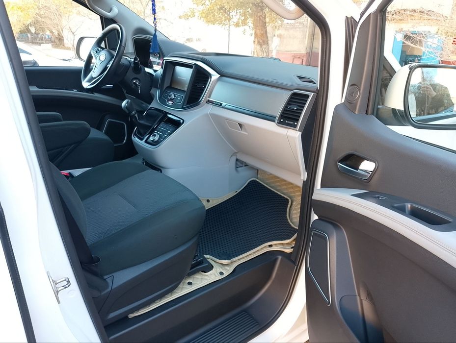 Микро автобус JAC Сатылады