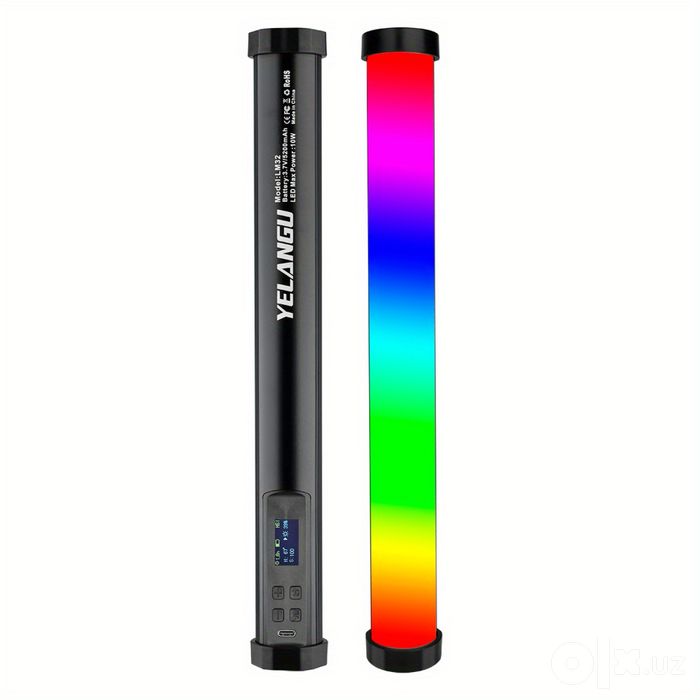 Stick Lamp LM32 — Yangi, Ideal, 600 000 so‘m