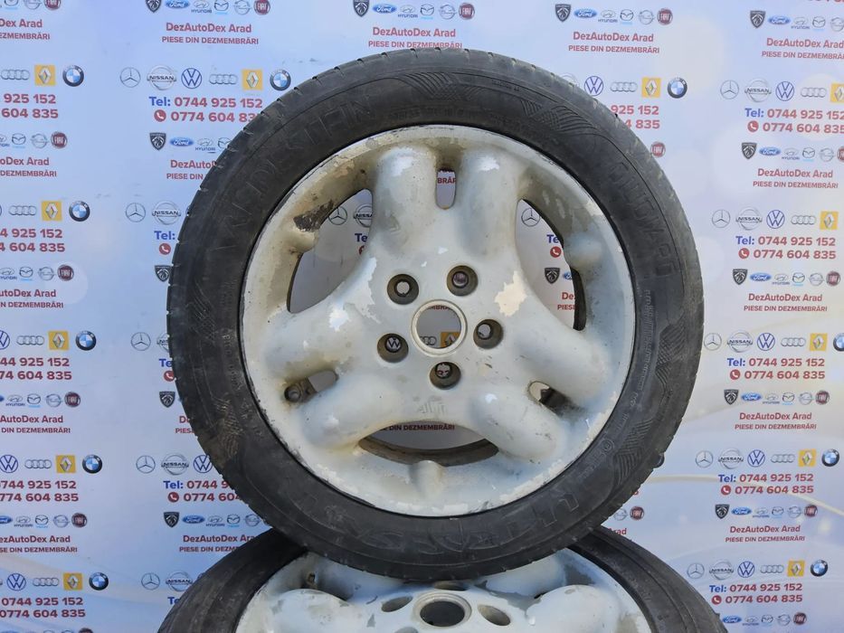 Jante aliaj Mitsubishi Pinin r16 Jante aluminiu