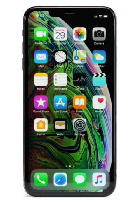 IPhone xs max с гарантией