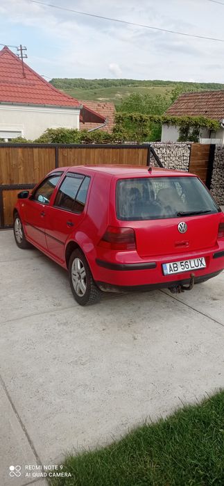URGENT ! Vand Golf 4 TDI,  Klima/ABS/ESP