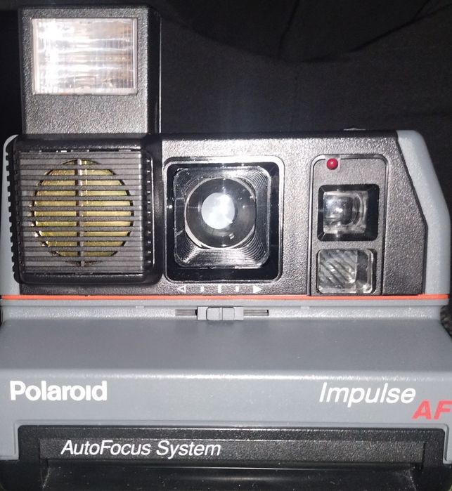 Аналоговый фотоаппарат Polaroid Impulse AutoFocus