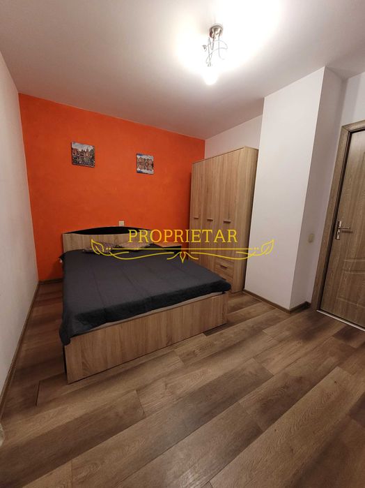 Gheorgheni- Iulius Mall. Proprietar vând ap bloc  nou 3 camere + garaj