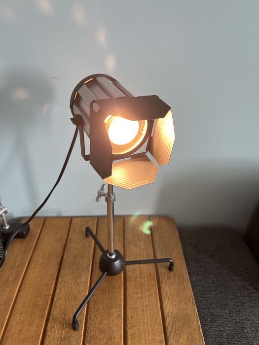 Настолна лампа / 80-те