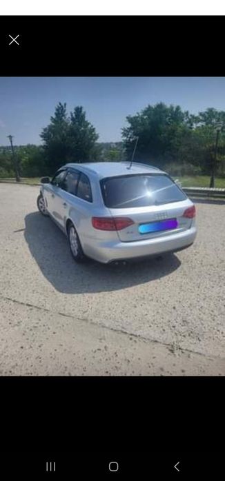 Audi A4 b8 multitronic 8+1