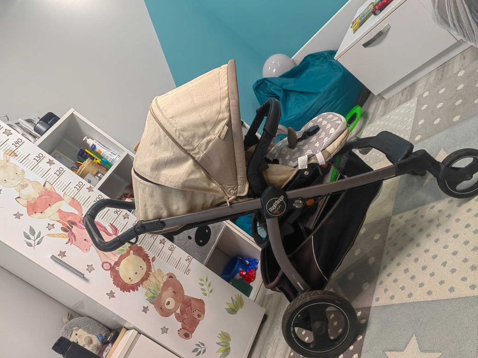 бебешка количка Peg Perego 3в1