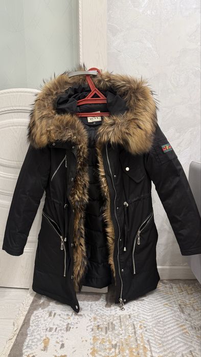 Куртка зимняя, парка