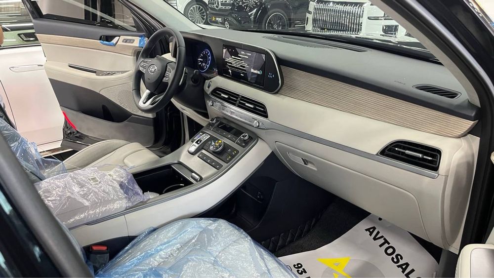 Hyundai Palisade 3.5 ATM
