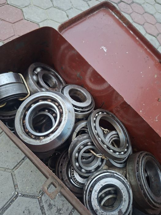 Продам подшипники СССР